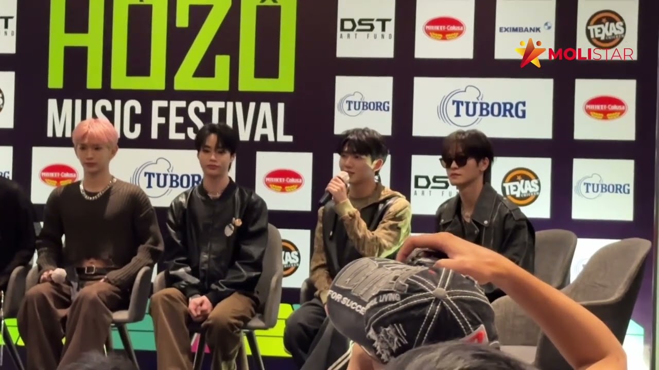 Tempest chọn Việt Nam lưu diễn vì Hanbin, bất nờ trước tình cảm của fan, hứa hẹn tổ chức concert