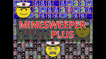 MINESWEEPER PLUS - Official Launch Trailer