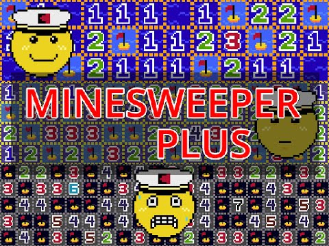 MINESWEEPER PLUS - Official Launch Trailer