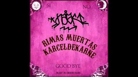 NASK - RIMAS MUERTAS (DISCO COMPLETO)
