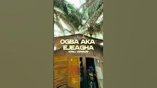 Trenches Man  - OGBA AKA EJE AGHA (DRILL) Feat. Chizzy Abig