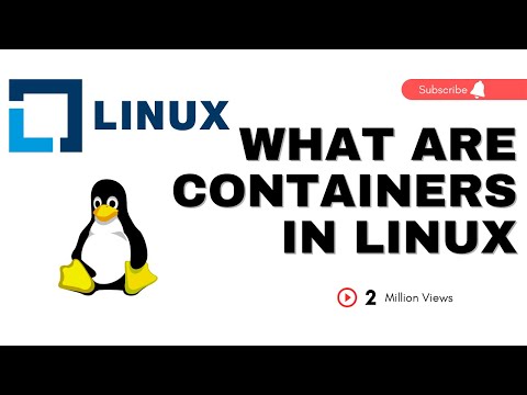What Are Containers