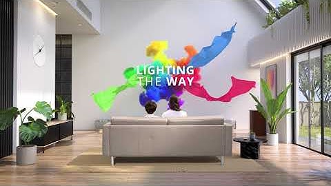 Lighting the Way with Cinema SuperColor+ Technology - ViewSonic Smart LED Projectors