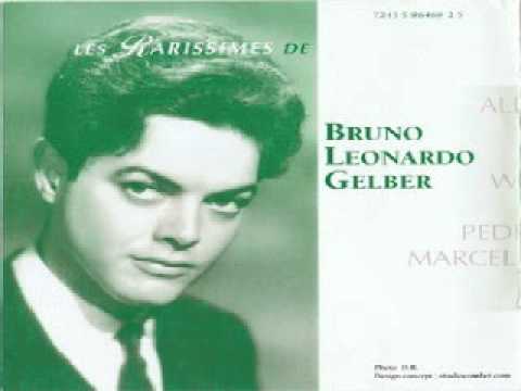 Bruno Leonardo Gelber plays Johannes Brahms, Haendel Variationen op  24