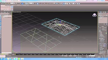 3ds Max  10-11 Modifying NURBS Objects   Display Line Parameters