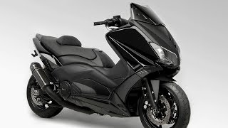Yamaha T Max 530 Black Edition by BCD Design
