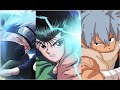 Top 15 Favorite Anime &amp; Manga Fights