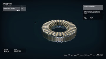 Starfield Supercooled Magnet Console Command Cheat Code