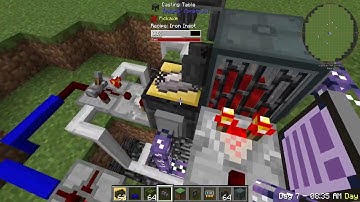 [FTB BEYOND] Automatic Tinkers