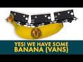'Ave a banana! NEW GWR Y4 banana vans!