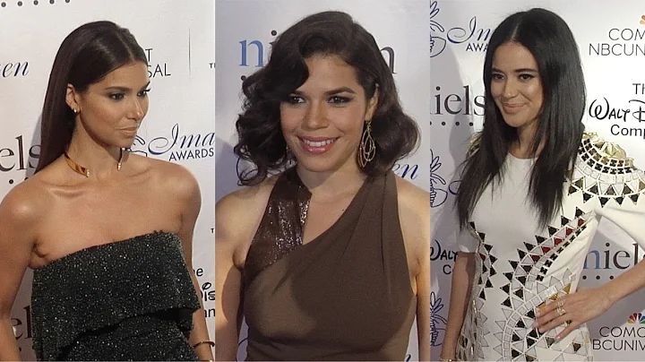 30th Annual IMAGEN Awards Red Carpet ARRIVALS