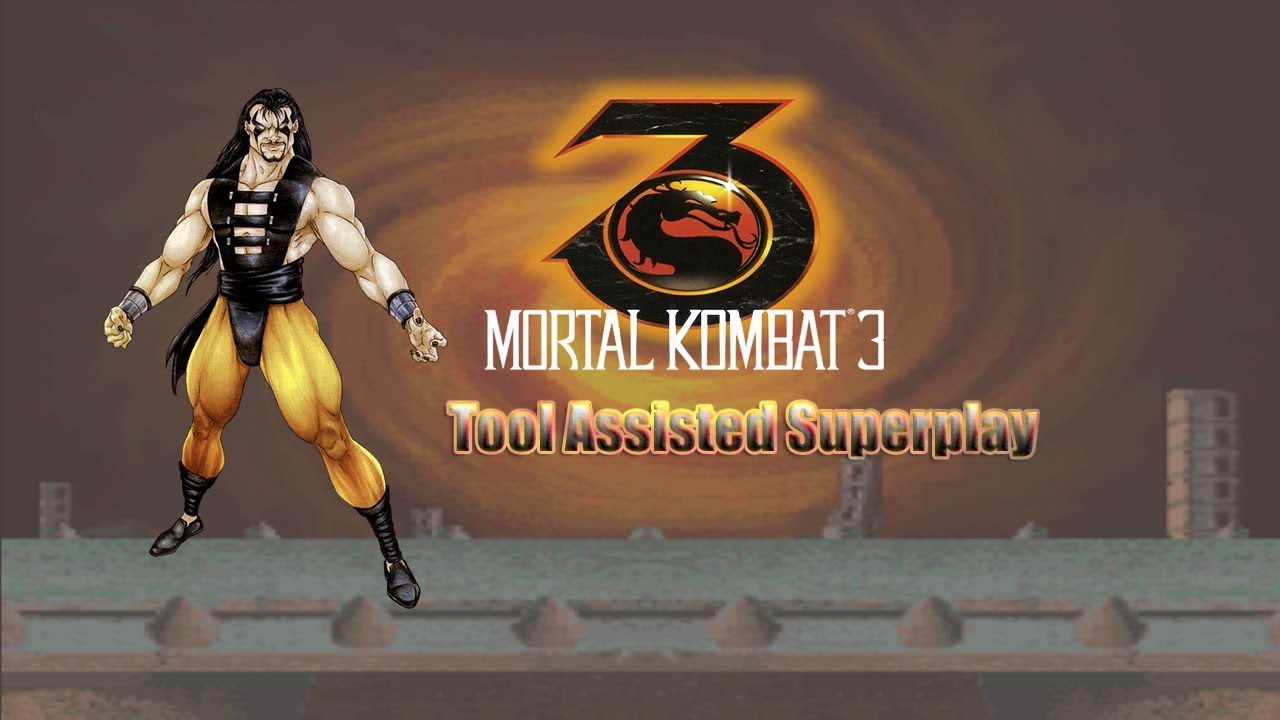 Mortal Kombat 3: Shang Tsung