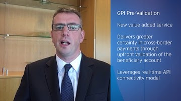 Citi: GPI: Tangible Innovation in Payments
