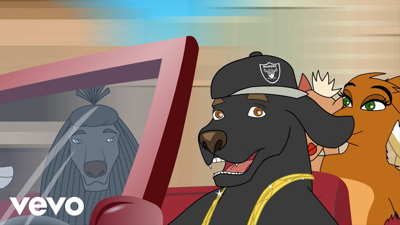 洋楽 Too Short Snoop Dogg - Bucks ft. Too Short & The Game (Music Video