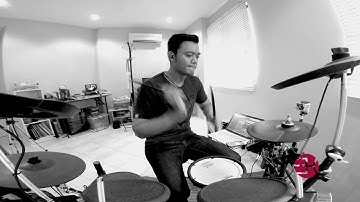 Sheila On 7 - Melompat Lebih Tinggi (Drum Cover)