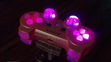 Pink Ultimate LED Controller. BIGmac TV, BM Controllers.