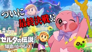 【 初見実況 / ゼルダの伝説知恵のかりもの 】借せる物全部ください！赤ちゃんフラミンゴが世界を救うよ！part5【  めまいパレード / 羽合アン / 桃野トリ / 個人VTuber 】