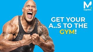 Dwayne Johnson Workout VIDEO ! 🔥 WATCH THIS BEFORE GOING TO THE GYM!