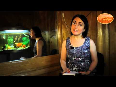 ოქროს ფონდი - ირმა შიოლაშვილი