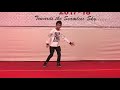UDAAN FEST 2017-18 "SOLO DANCE COMPETITION"