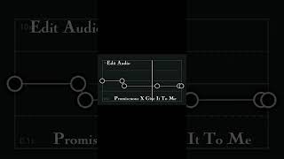 Promiscuous X Give It To Me (Edit Audio) Capcut #editaudio