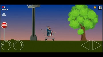 Short Ride Level 8 Walkthrough Gameplay