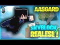 The Brand new Aasgard Skyblock || Custom Mobs , Dungeons etc || #Minecraft #INDIA