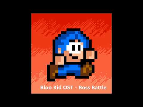 Bloo Kid OST - Boss Battle