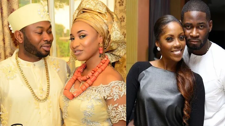 7 Nigerian Celebrities That Divorced Their Husbands Due To Domestic Violence