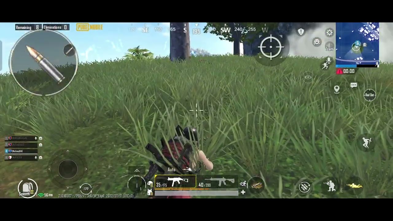 solo chicken in tournament 