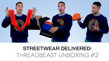 Threadbeast Unboxing #2 | New York in the House!