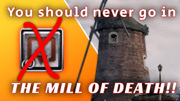 NEVER GO IN THE MILL OF DEATH - CoH2 Quick Tip