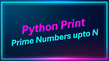 write a python program for printing prime numbers up to n. (n 100)