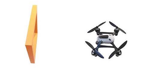 Autonomous Indoor Drone Concept Video