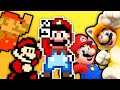 If I Die in Every Mario Game Style, the video ends... (Super Mario Maker 2)