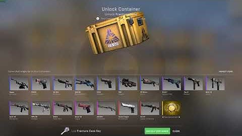 CSGO Opening Case Everyday Until I Get A Knife (day 40)