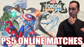 Marvel Tokon: Online Battles Launch Weekend - THE RANT OF OPTIONS