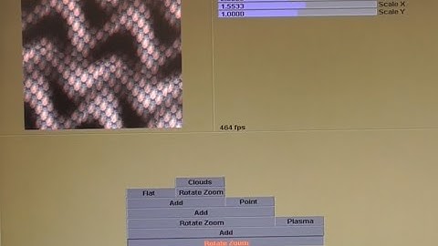 A tool for generating retro OpenGL game textures