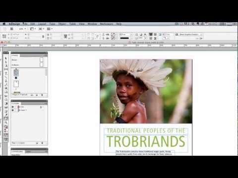 Video: Kde je Folio Builder v InDesign CC?