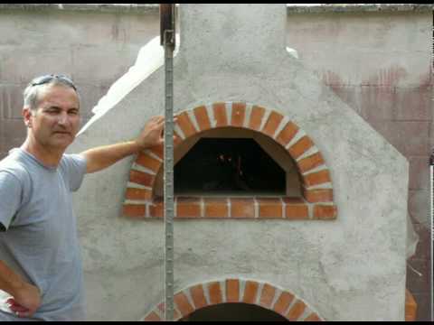 Come costruire un forno a legna spendendo poco youtube Forno a legna per taverna immagini