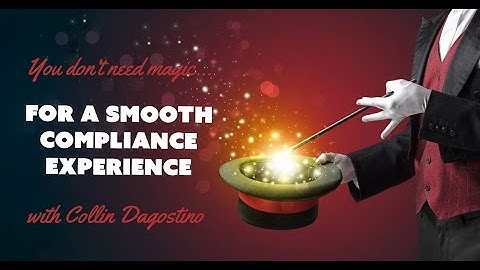 Smooth Submission Process for Compliance