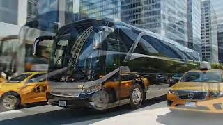 Charter Bus Rentals in Concord for Corporate Events and Business Travel