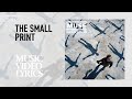 Muse - The Small Print (Lyrics)