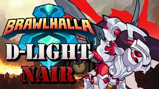 Brawlhalla Gauntlets Dlight Nair Guide