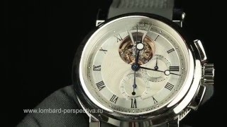 BREGUET+MARINE +TOURBILLON+5837(Часовой ломбард Перспектива. Выкуп часов дорогих известных брендов., 2016-01-29T21:52:49.000Z)