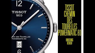 Tissot Chemin des Tourelles Powermatic 80 - T0994071604700 | Tissot