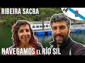 Río Sil en Barco y Visitamos Castro Caldelas | Ribeira Sacra 03 | LowCosTravellers