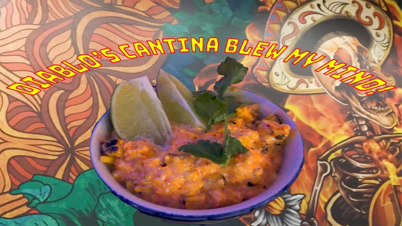 Diablos Cantina Blew My Mind