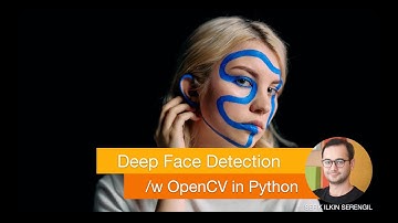 Deep Face Detection with OpenCV in Python: SSD