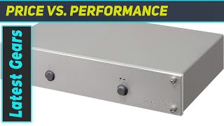 Unveiling the Audio-Technica AT-PEQ30 Phono Equalizer: A